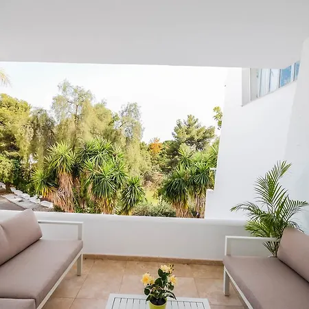 Balcon De Golf