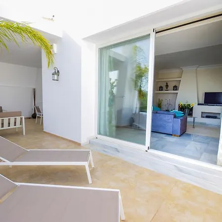 Balcon De Golf Σπίτι διακοπών Μαρμπέλλα