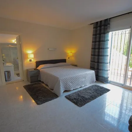Balcon De Golf Μαρμπέλλα